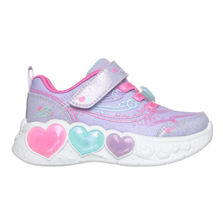 Skechers Enchanted Hearts S-Lights 303266N-LVMT