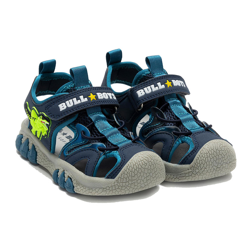 Bull Boys DNCL5054-BL01 Μπλε, 32