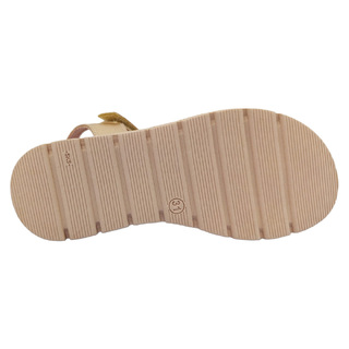 Aby Shoes 659-017 Bronze