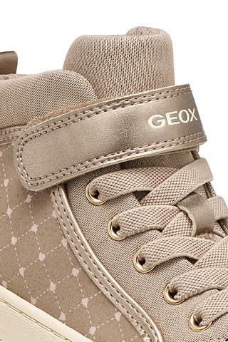 Geox J744GI-C5005 Χρυσό 
