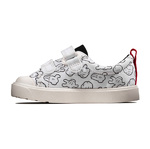 Clarks City Glove T Disney Λευκό