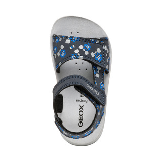 Geox B455SC-C4226 Μπλε