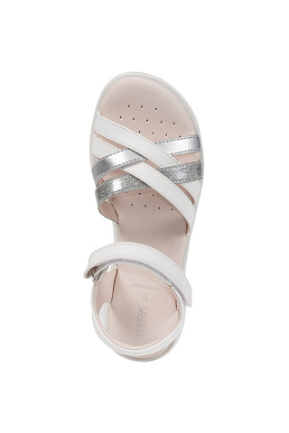 Geox J356EA-C0007 White
