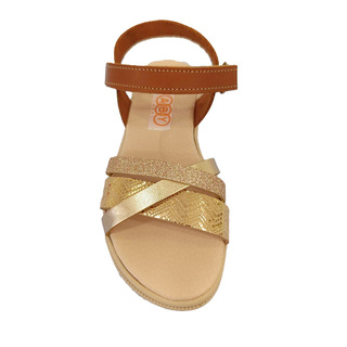 Aby Shoes 475-025 Bronze