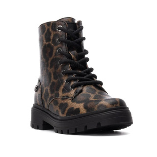 Xti 151332-02 Black (Animal Print)
