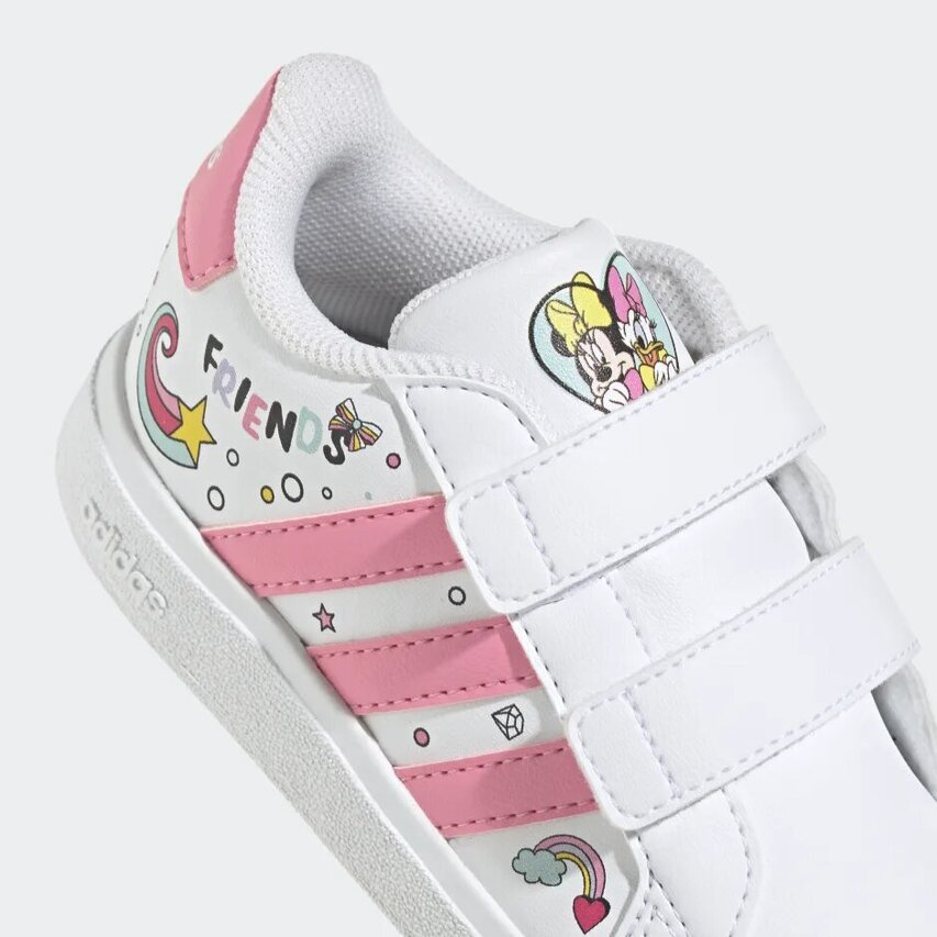 Adidas Disney Minnie Mouse Grand Court GY6628