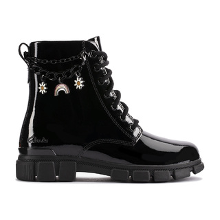 Clarks Evyn Charm O (26179271) Μαύρο