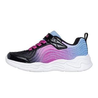 Skechers Wavy Beams 302327L-BKMT