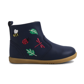 Bobux Bea 10555DBYLE Blue