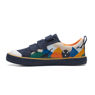Clarks Foxing Play 26172654 Multicolor