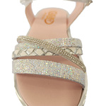 Aby Shoes 548-010 Λευκό