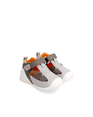 Biomecanics Sneaker 222182-B Gray