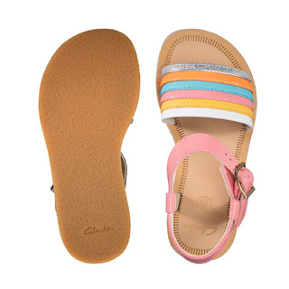 Clarks Finch Stride 26149058 Ροζ