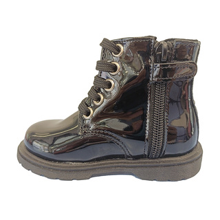 Aby Shoes 451-012 Μαύρο