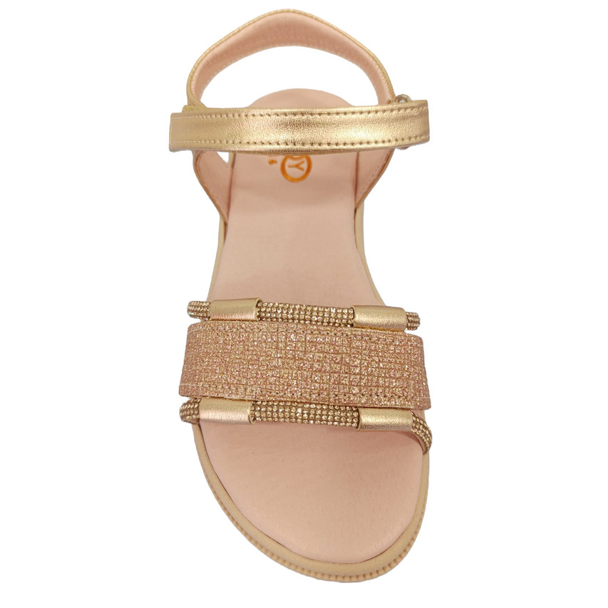 Aby Shoes 659-017 Μπρονζέ, 34