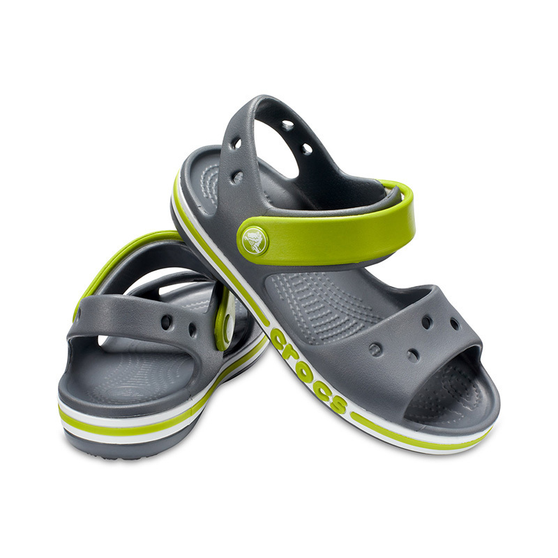 CROCS 205400-025 Γκρι, C5(20/21)