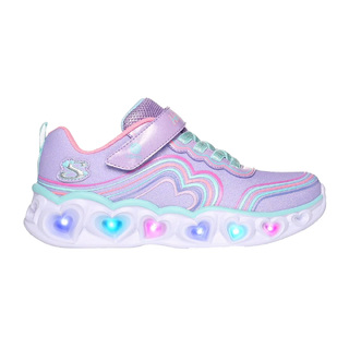 Skechers Retro Hearts Lights 302689L-LVMT