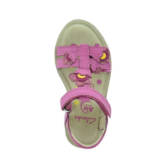 Clarks Mimo Gracie 26114786 Φούξια