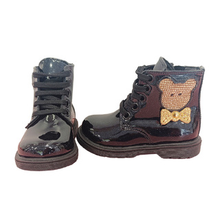 Aby Shoes 660 Μαύρο 