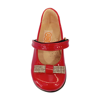 Aby Shoes 420 Κόκκινο