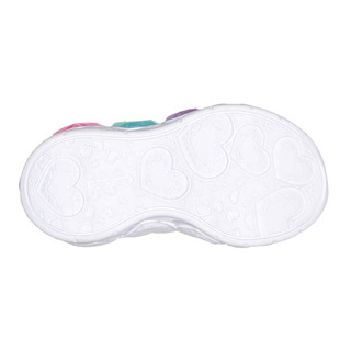 Skechers Enchanted Hearts S-Lights 303266N-LVMT