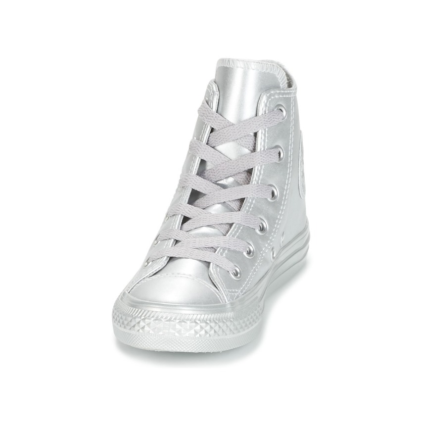 Converse Chuck Taylor All Star 357630C Ασημί
