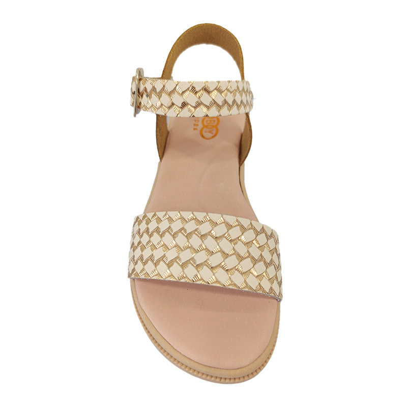 Aby Shoes 569-019 Nude, 30