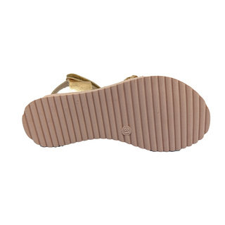 Aby Shoes 564-017 Μπρονζέ