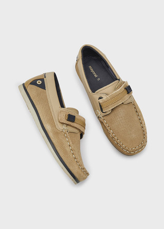 Mayoral Moccasin 45393-073 Beige