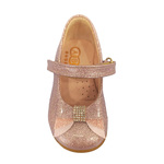 Aby Shoes 616-023 Ροζ 
