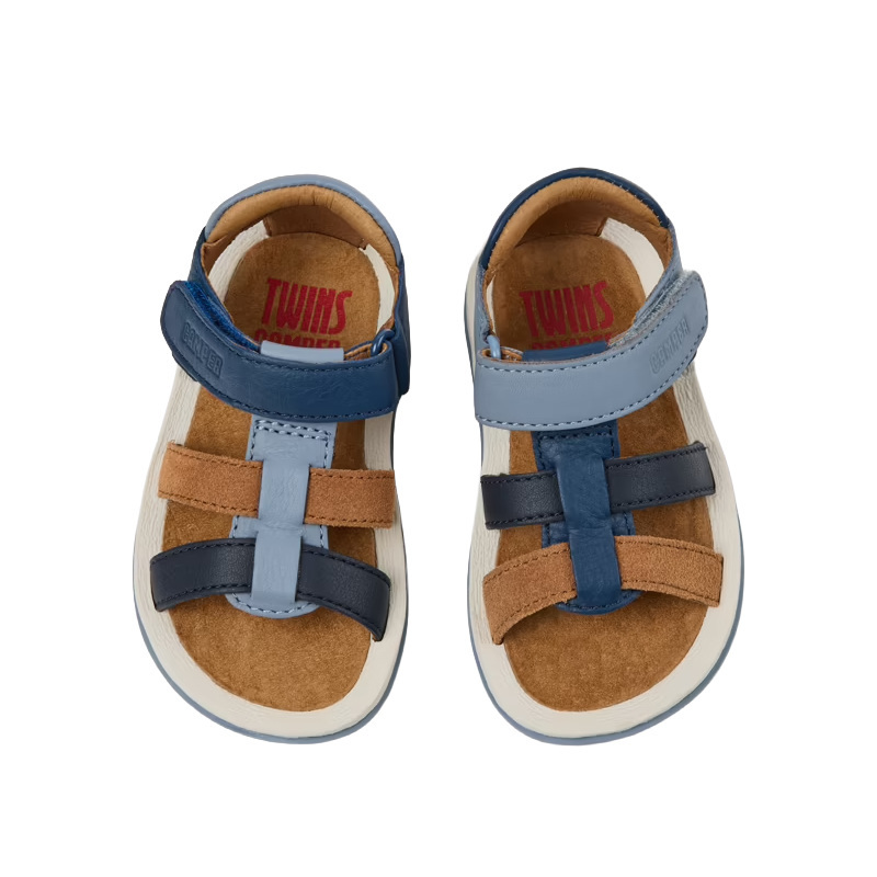 Camper Twins 800628-007 Μπλε, 26