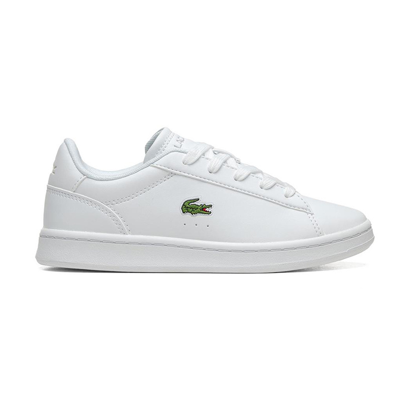 Lacoste Carnaby Λευκό (48SUC0013-21G), 34