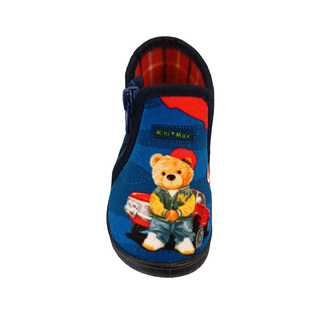 Mini Max Tedy 4 Blue