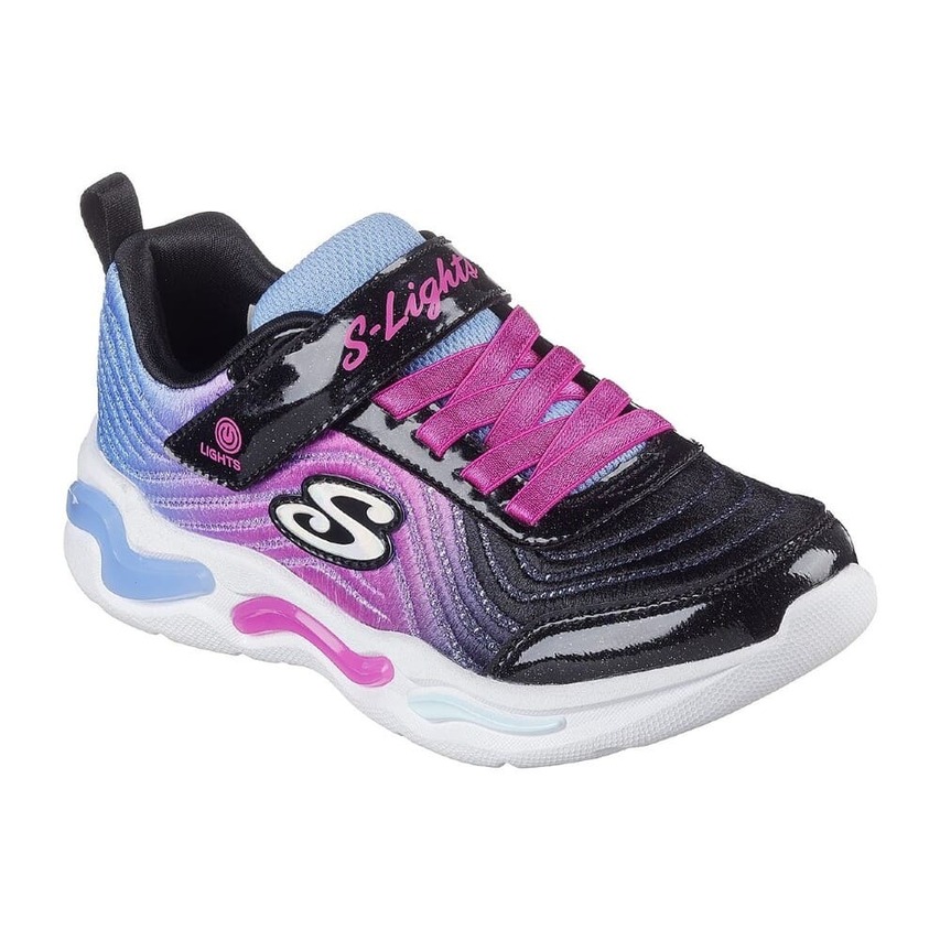 Skechers Wavy Beams 302327L-BKMT