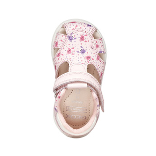 Geox B556FB-C0811 Λευκό 