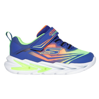 Skechers Flex Glow S Lights 400139N-BLMT