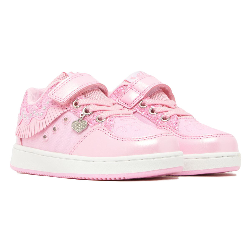 Lelli Kelly Frangetta Mix LKAL8060-RO01 Ροζ, 26