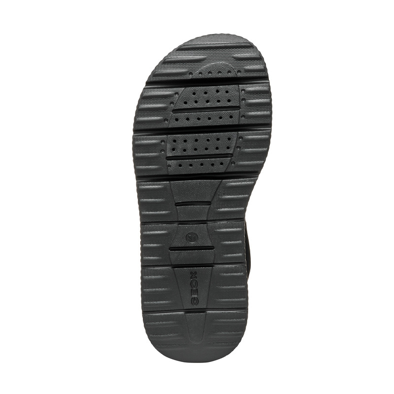 Geox J55DBG-C9999 Μαύρο