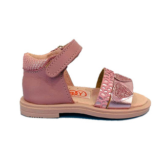 Aby Shoes  412-023 Pink