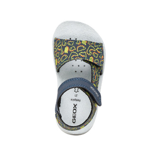 Geox B455SC-CF43S Blue