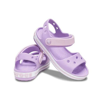 CROCS 205400-5PR Μωβ