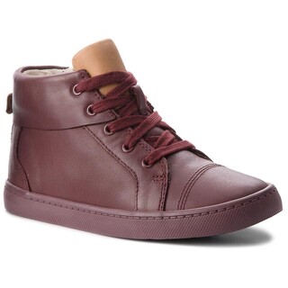 Clarks City Oasis Hi Bordeaux (26137036)