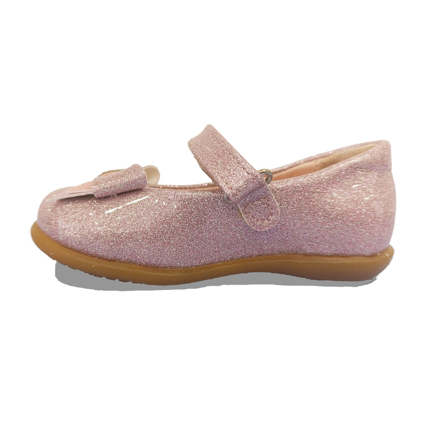 Aby Shoes 616-023 Ροζ , 22