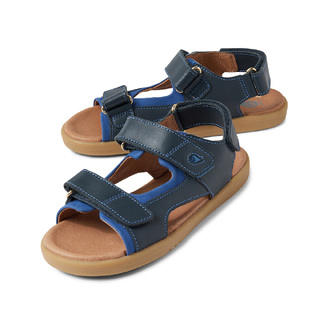 Bobux Strand BQ10455DBYLE Blue