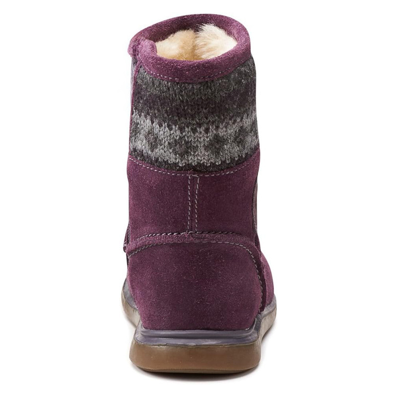 Clarks Snuggle Hug Μπορντό (20356664)