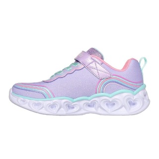 Skechers Retro Hearts Lights 302689L-LVMT