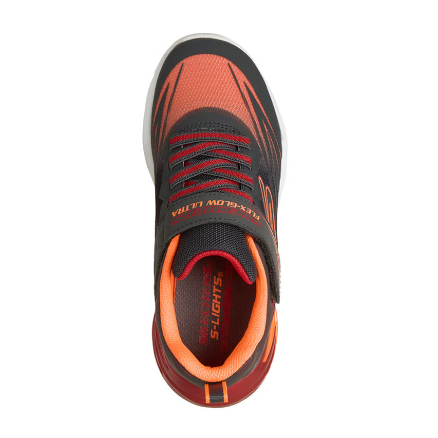 Skechers Flex-Glow Ultra S-Lights 400139L-CCRD, 30