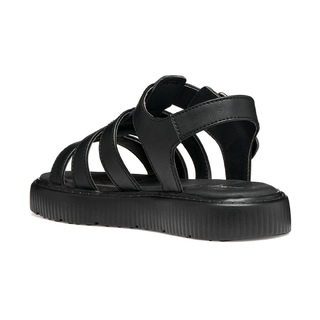 Geox J65DBD-C9999 Μαύρο 