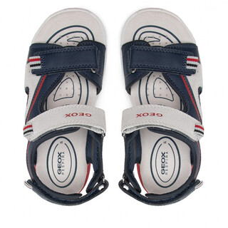 Geox J25AVA-C1297 Grey