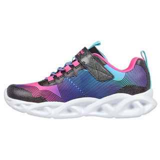 Skechers Twisty Brights 302339L-BKMT